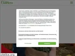 Sites similar to gartenidee-online.de