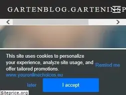 Sites similar to garteninspektor.com