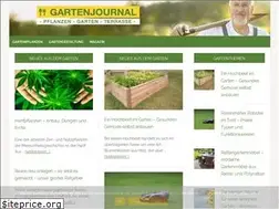 Sites similar to gartenjournal.at