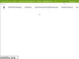 Sites similar to gartenking24.com