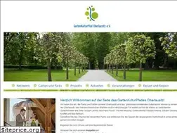 Sites similar to gartenkulturpfad-neisse.org