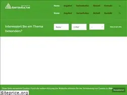 Sites similar to gartenkulturruprecht.ch