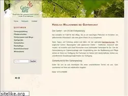 Sites similar to gartenkunst-korte.de
