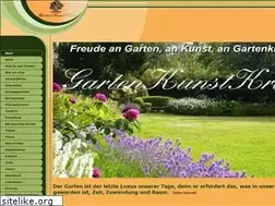Sites similar to gartenkunstkreis.de