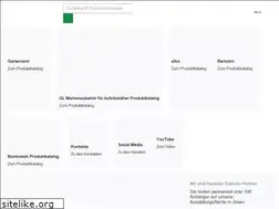 Sites similar to gartenland.de