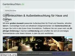 Sites similar to gartenleuchten.de