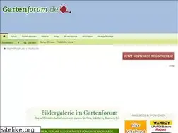 Sites similar to gartenlinks.de