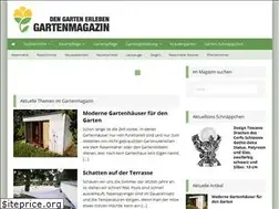 Sites similar to gartenmagazin.net