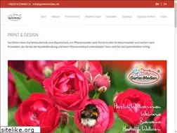 Sites similar to gartenmedien.de
