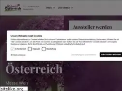 Sites similar to gartenmesse.at