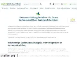 Sites similar to gartenmobiliar24.de