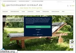 Sites similar to gartenmoebel-einkauf.de