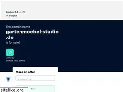Sites similar to gartenmoebel-studio.de