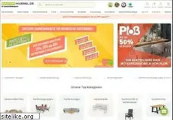 Sites similar to gartenmoebel.de