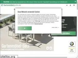 Sites similar to gartenmoebelprofis.de