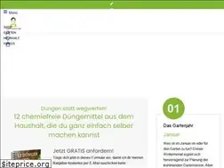 Sites similar to gartenmoni.de