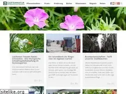 Sites similar to gartennatur.com