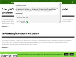 Sites similar to gartenora.de