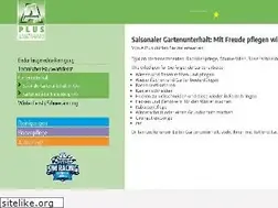 Sites similar to gartenpage.ch