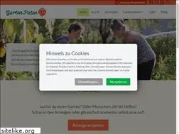 Sites similar to gartenpaten.de