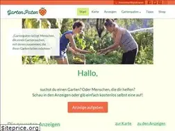 Sites similar to gartenpaten.org