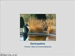 Sites similar to gartenpatina.de