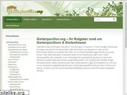 Sites similar to gartenpavillon.org