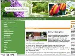 Sites similar to gartenpflanzen-infos.de