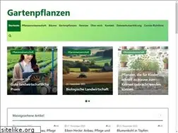 Sites similar to gartenpflanzen.org