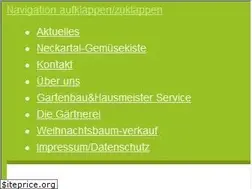 Sites similar to gartenpflanzenverkauf.de