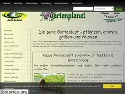 Sites similar to gartenplanet.de