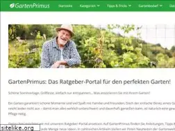 Sites similar to gartenprimus.de
