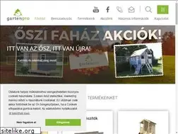 Sites similar to gartenpro.hu