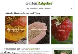 Sites similar to gartenratgeber.net