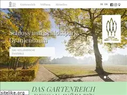 Sites similar to gartenreich.com