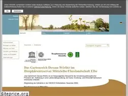 Sites similar to gartenreich.net