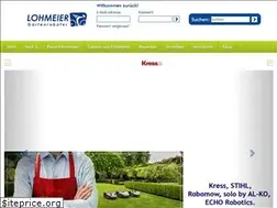 Sites similar to gartenroboter.com