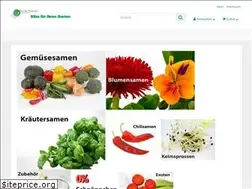 Sites similar to gartensaaten.de