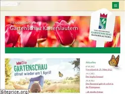Sites similar to gartenschau-kl.de