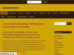 Sites similar to gartenschlumpf.de