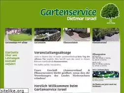 Sites similar to gartenservice-israel.de