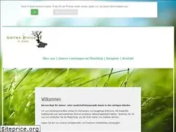 Sites similar to gartenservice-klein.de