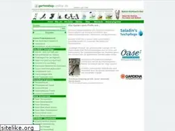 Sites similar to gartenshop-online.de