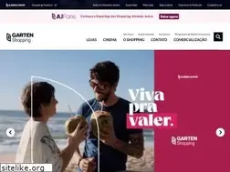 Sites similar to gartenshopping.com.br