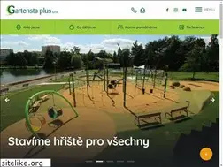 Sites similar to gartensta.cz