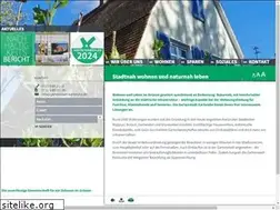 Sites similar to gartenstadt-karlsruhe.de