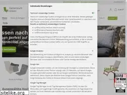 Sites similar to gartenstuhl-kissen.de