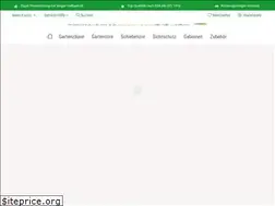 Sites similar to gartenteam24.de