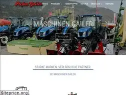Sites similar to gartentechnik-gailer.at