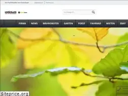 Sites similar to gartentechnik-horstmann.de